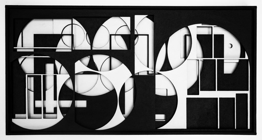 'colour, form, reflection and absorption' #14 2026