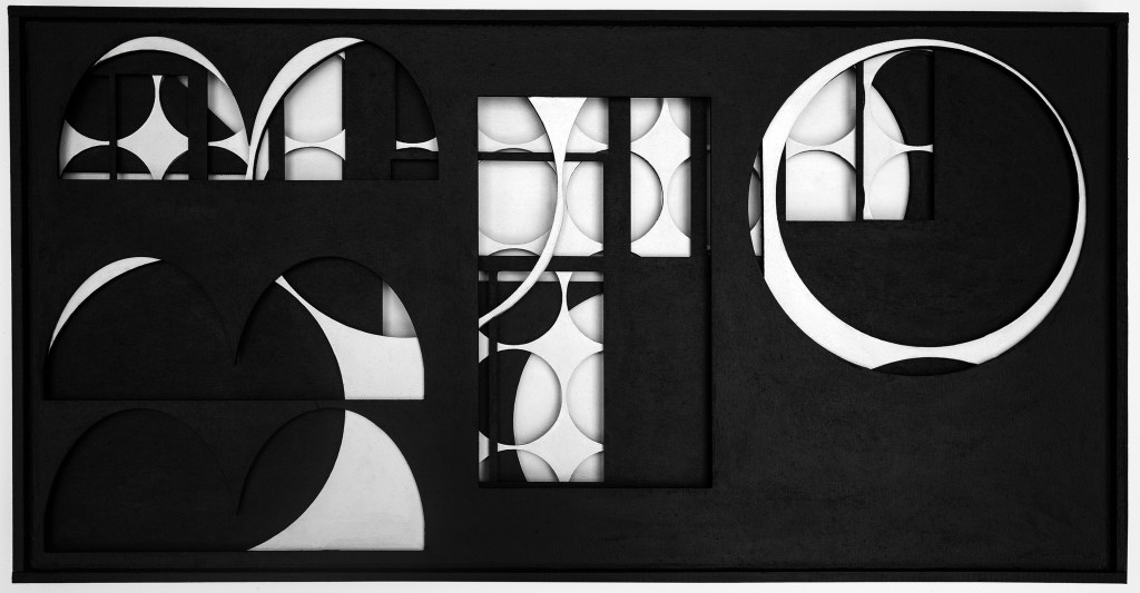 'colour, form, reflection and absorption' #15 2026